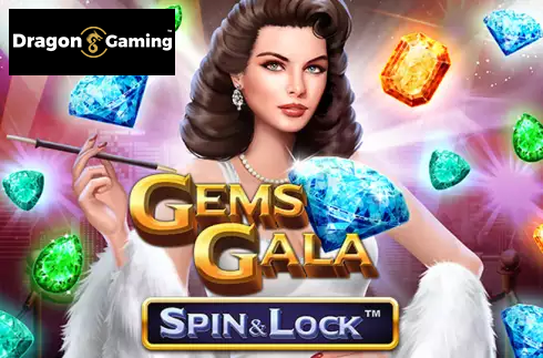 Gems Gala Spin and Lock